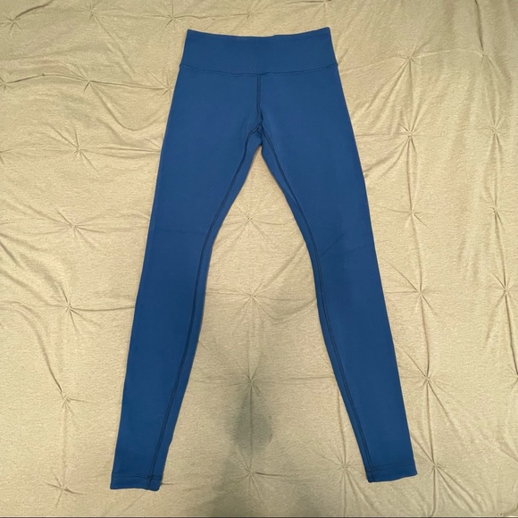 Lululemon Wunder Under Reversible Leggings - Picture 3 of 5
